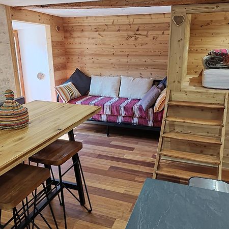 La Petite Etoile D'Hotes En Mercantour Saint-Dalmas-le-Selvage Екстер'єр фото
