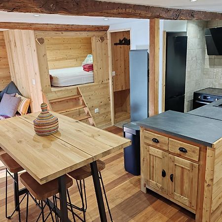 La Petite Etoile D'Hotes En Mercantour Saint-Dalmas-le-Selvage Екстер'єр фото