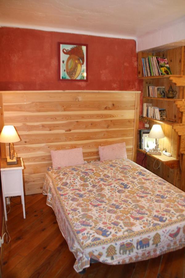 La Petite Etoile D'Hotes En Mercantour Saint-Dalmas-le-Selvage Екстер'єр фото