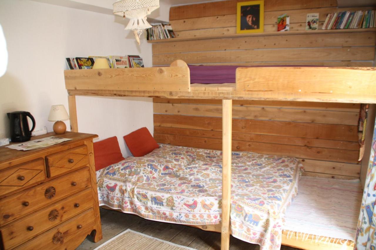 La Petite Etoile D'Hotes En Mercantour Saint-Dalmas-le-Selvage Екстер'єр фото