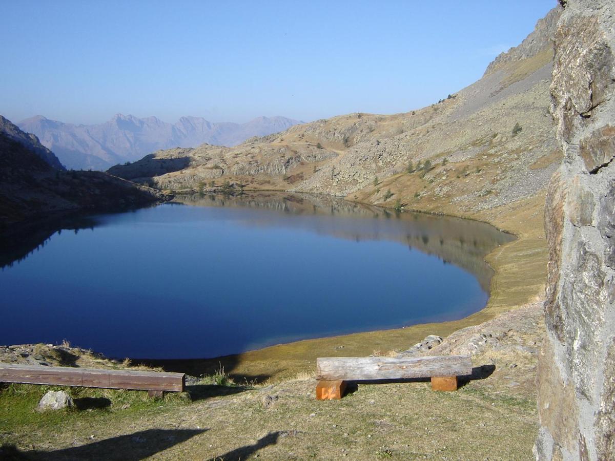 La Petite Etoile D'Hotes En Mercantour Saint-Dalmas-le-Selvage Екстер'єр фото
