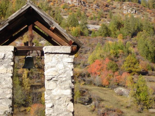 La Petite Etoile D'Hotes En Mercantour Saint-Dalmas-le-Selvage Екстер'єр фото
