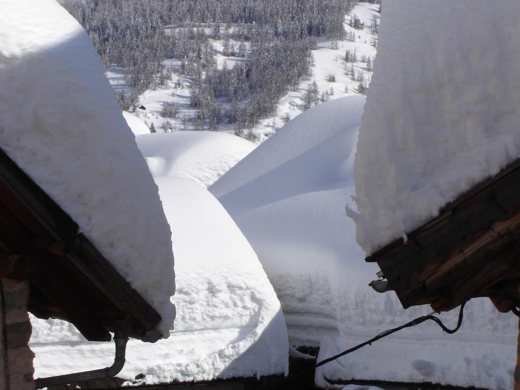 La Petite Etoile D'Hotes En Mercantour Saint-Dalmas-le-Selvage Екстер'єр фото