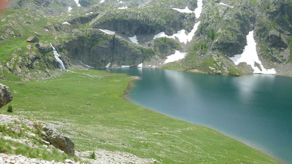 La Petite Etoile D'Hotes En Mercantour Saint-Dalmas-le-Selvage Екстер'єр фото