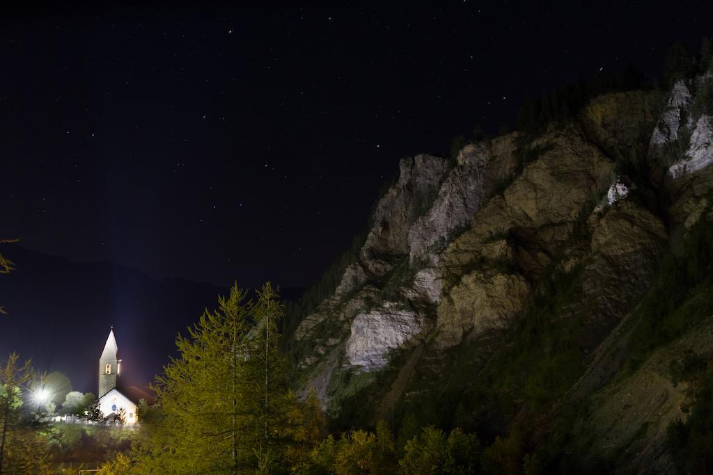 La Petite Etoile D'Hotes En Mercantour Saint-Dalmas-le-Selvage Екстер'єр фото