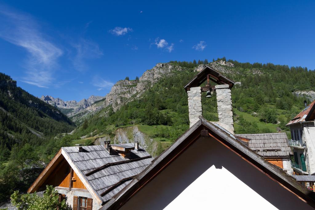 La Petite Etoile D'Hotes En Mercantour Saint-Dalmas-le-Selvage Екстер'єр фото