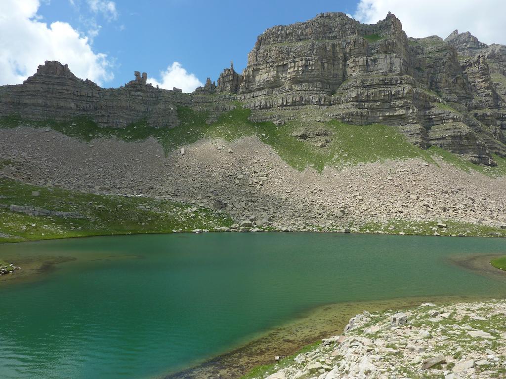 La Petite Etoile D'Hotes En Mercantour Saint-Dalmas-le-Selvage Екстер'єр фото
