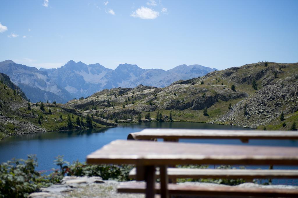 La Petite Etoile D'Hotes En Mercantour Saint-Dalmas-le-Selvage Екстер'єр фото