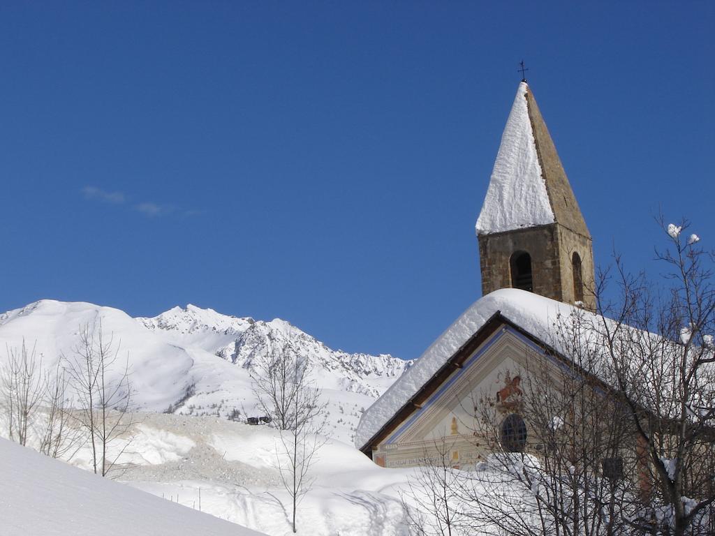 La Petite Etoile D'Hotes En Mercantour Saint-Dalmas-le-Selvage Екстер'єр фото