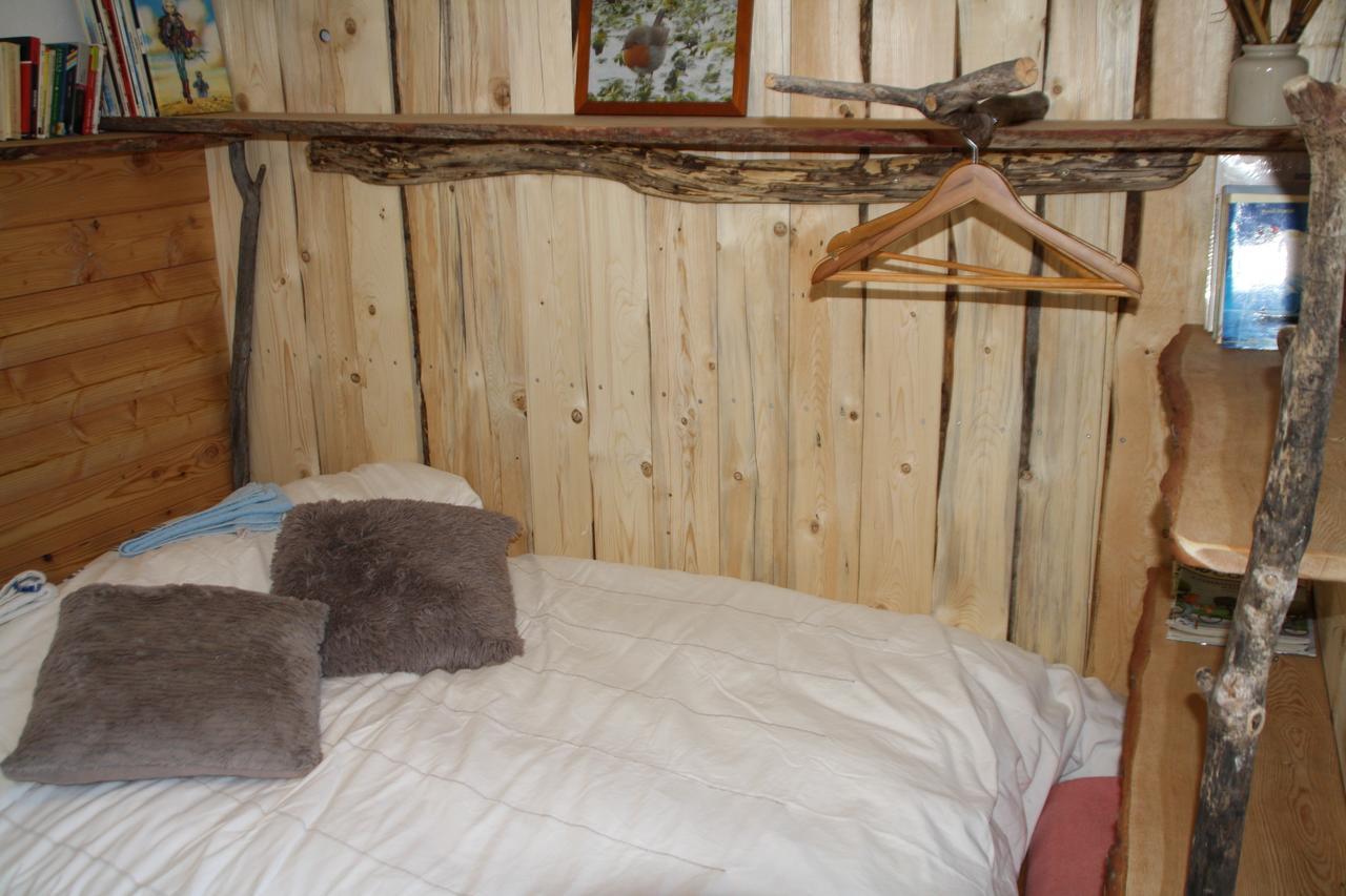 La Petite Etoile D'Hotes En Mercantour Saint-Dalmas-le-Selvage Екстер'єр фото